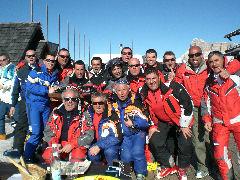 foto di gruppo della gara 2008